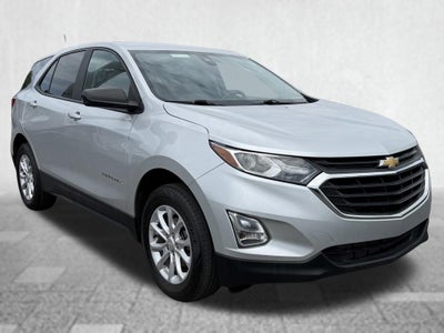 2021 Chevrolet Equinox AWD LS