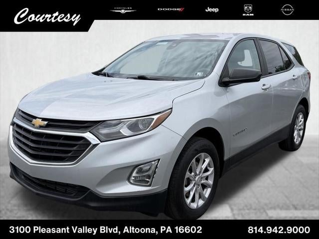 2021 Chevrolet Equinox AWD LS