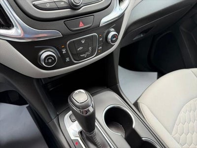 2021 Chevrolet Equinox AWD LS