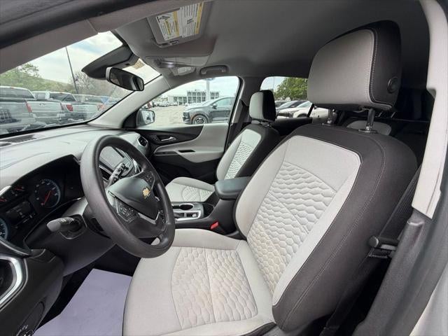 2021 Chevrolet Equinox AWD LS