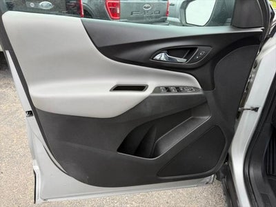 2021 Chevrolet Equinox AWD LS
