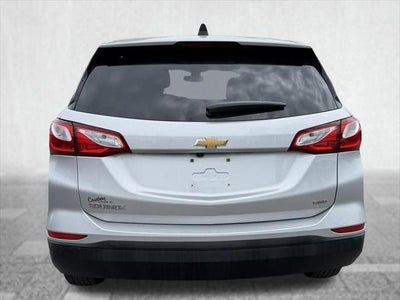 2021 Chevrolet Equinox AWD LS