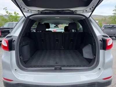 2021 Chevrolet Equinox AWD LS