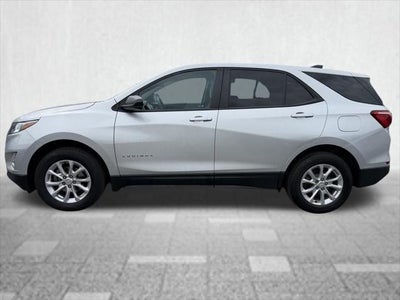 2021 Chevrolet Equinox AWD LS