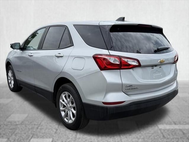 2021 Chevrolet Equinox AWD LS
