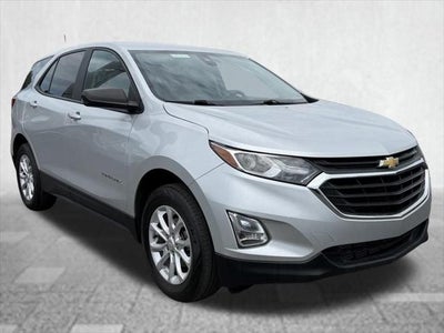 2021 Chevrolet Equinox AWD LS