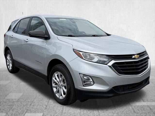 2021 Chevrolet Equinox AWD LS