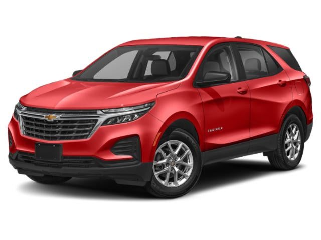 2024 Chevrolet Equinox AWD LT
