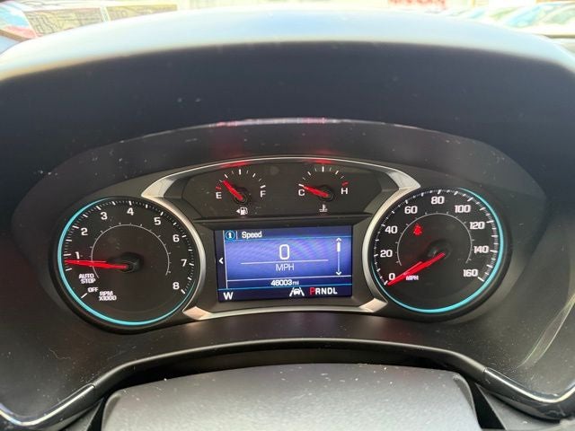 2022 Chevrolet Equinox AWD RS