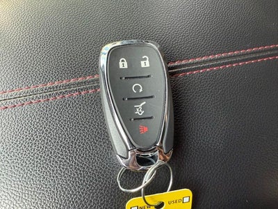 2022 Chevrolet Equinox AWD RS