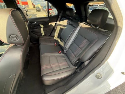 2022 Chevrolet Equinox AWD RS