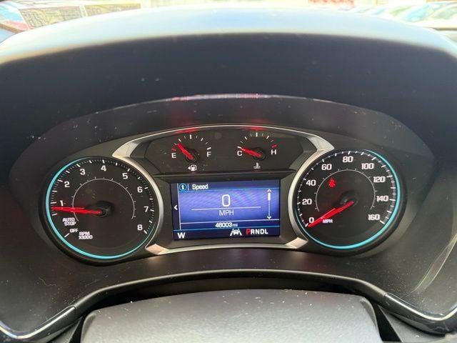 2022 Chevrolet Equinox AWD RS