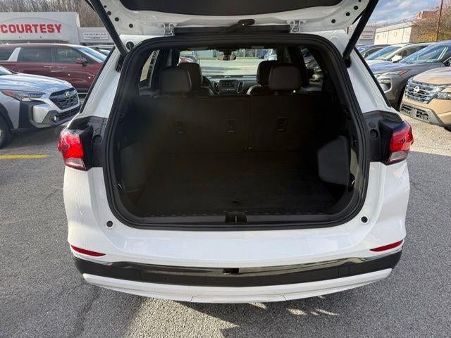 2022 Chevrolet Equinox AWD RS