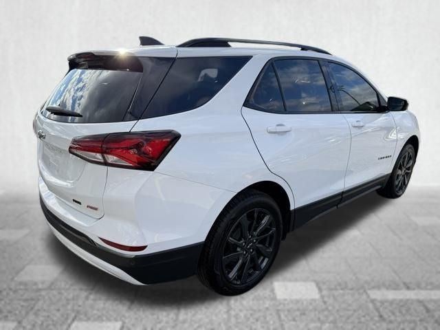 2022 Chevrolet Equinox AWD RS