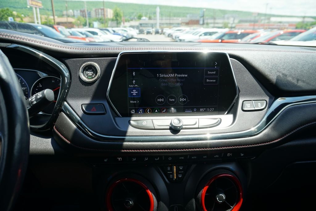 2019 Chevrolet Blazer RS