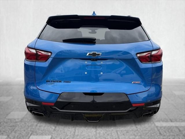 2020 Chevrolet Blazer AWD RS