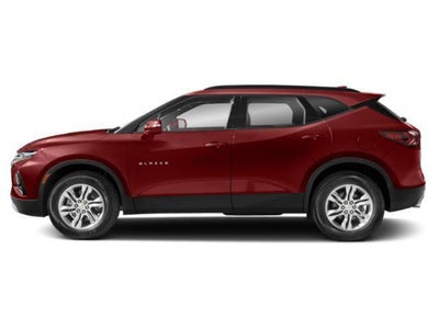 2020 Chevrolet Blazer AWD Premier