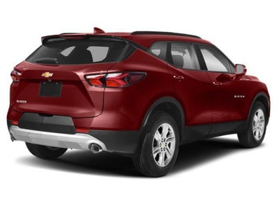 2020 Chevrolet Blazer AWD Premier