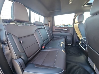 2023 GMC Sierra 1500 4WD Crew Cab Short Box Denali