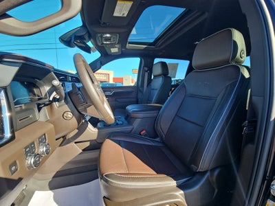 2023 GMC Sierra 1500 4WD Crew Cab Short Box Denali