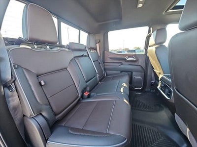 2023 GMC Sierra 1500 4WD Crew Cab Short Box Denali