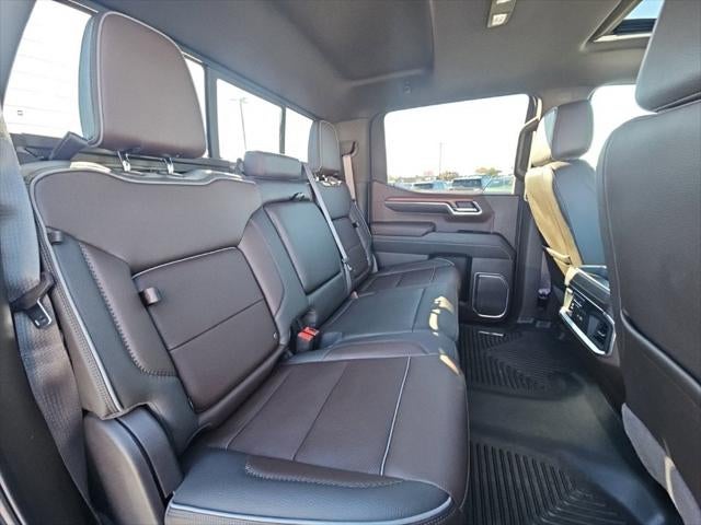 2023 GMC Sierra 1500 4WD Crew Cab Short Box Denali