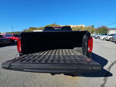 2023 GMC Sierra 1500 4WD Crew Cab Short Box Denali
