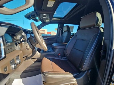 2023 GMC Sierra 1500 4WD Crew Cab Short Box Denali