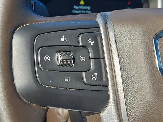 2023 GMC Sierra 1500 4WD Crew Cab Short Box Denali