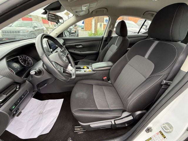 2022 Nissan Sentra SV Xtronic CVT