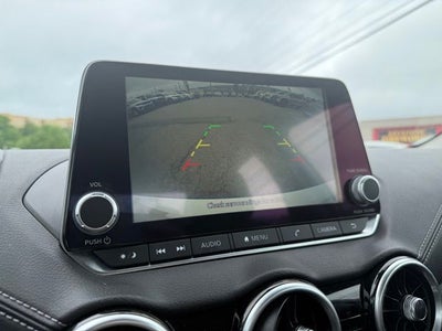 2022 Nissan Sentra SV Xtronic CVT