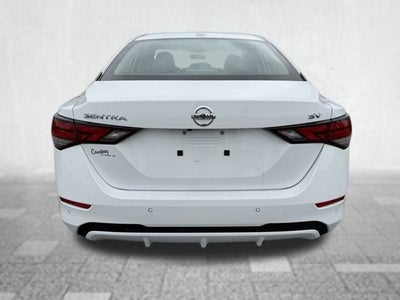2022 Nissan Sentra SV Xtronic CVT