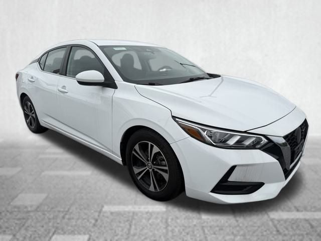 2022 Nissan Sentra SV Xtronic CVT
