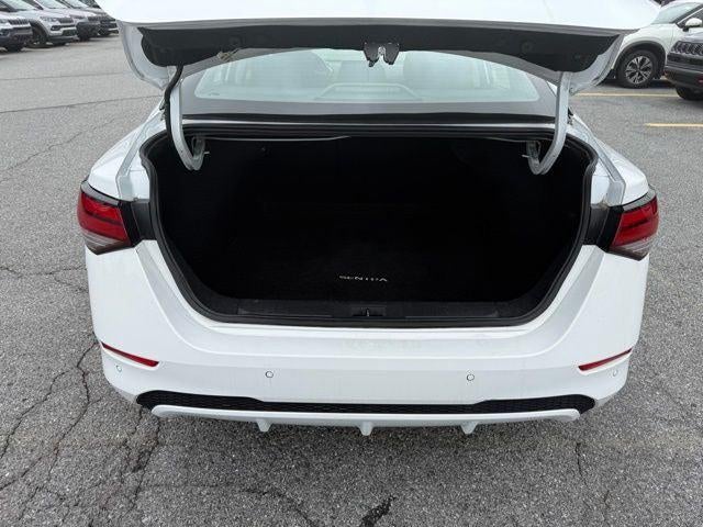 2022 Nissan Sentra SV Xtronic CVT