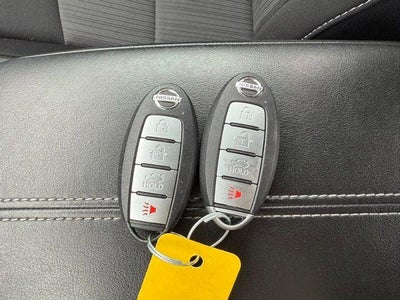 2022 Nissan Sentra SV Xtronic CVT