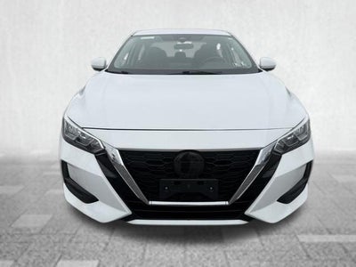 2022 Nissan Sentra SV Xtronic CVT