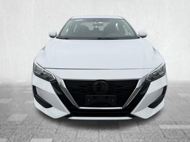 2022 Nissan Sentra SV Xtronic CVT