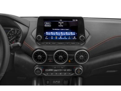 2024 Nissan Sentra SR Xtronic CVT