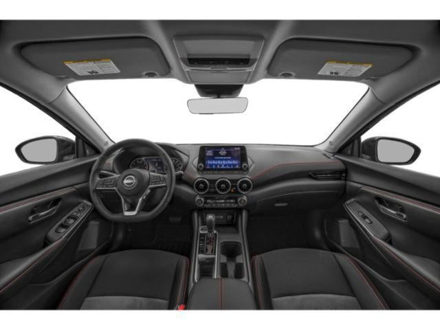 2024 Nissan Sentra SR Xtronic CVT
