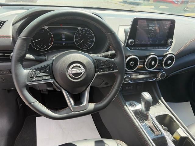 2024 Nissan Sentra SR Xtronic CVT