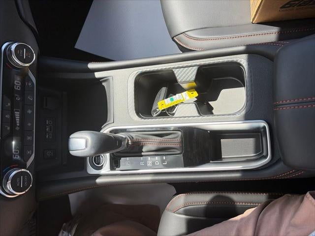 2024 Nissan Sentra SR Xtronic CVT