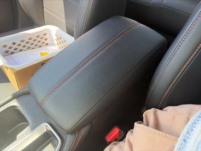 2024 Nissan Sentra SR Xtronic CVT