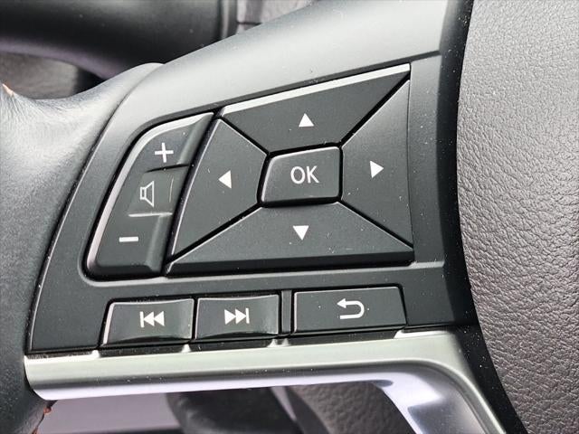 2024 Nissan Sentra SR Xtronic CVT
