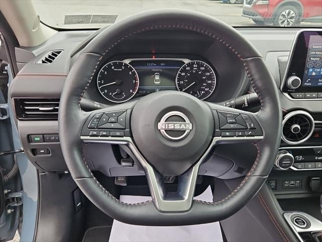 2024 Nissan Sentra SR Xtronic CVT