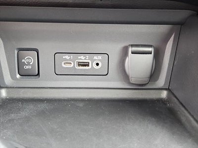 2024 Nissan Sentra SR Xtronic CVT