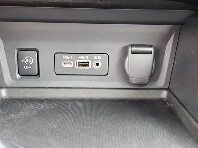 2024 Nissan Sentra SR Xtronic CVT