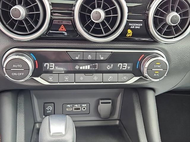 2024 Nissan Sentra SR Xtronic CVT
