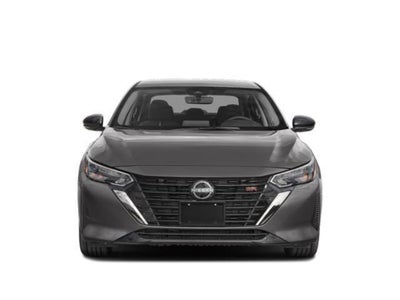 2024 Nissan Sentra SR Xtronic CVT