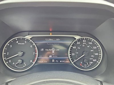 2024 Nissan Sentra SR Xtronic CVT