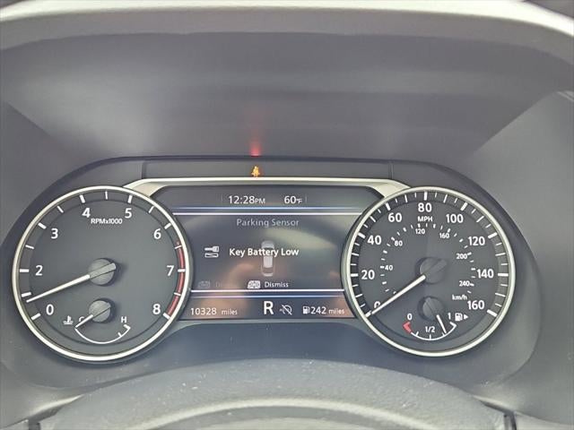 2024 Nissan Sentra SR Xtronic CVT